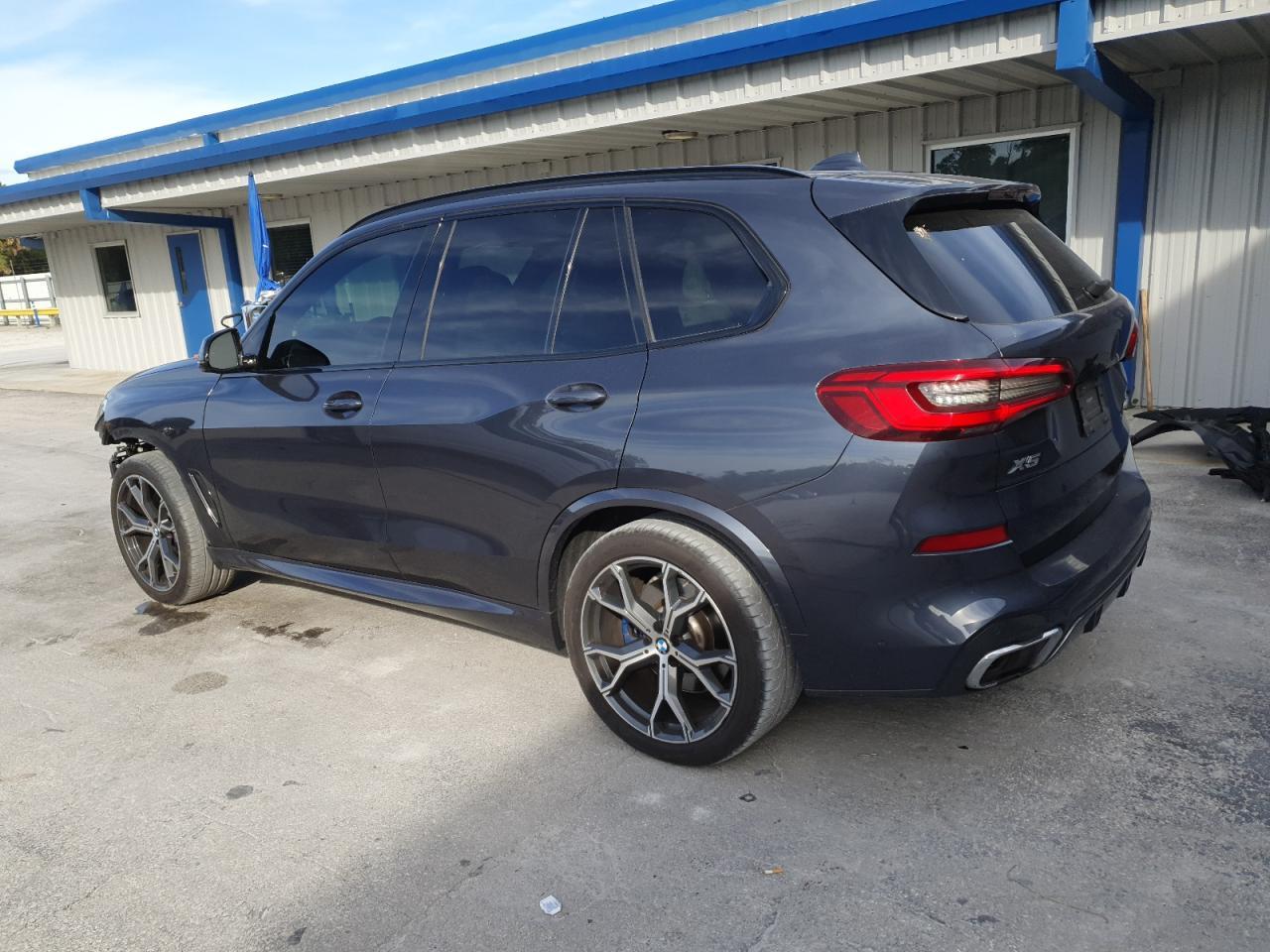 2019 BMW X5