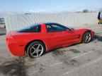 2001 CHEVROLET CORVETTE