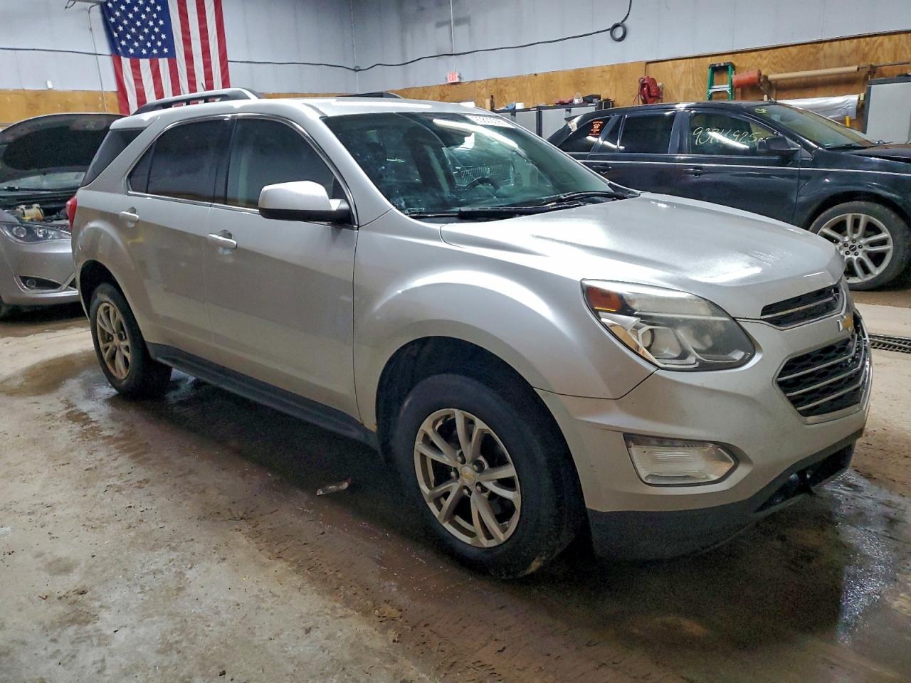 2017 CHEVROLET EQUINOX