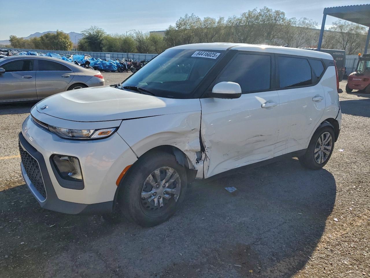 2020 KIA SOUL