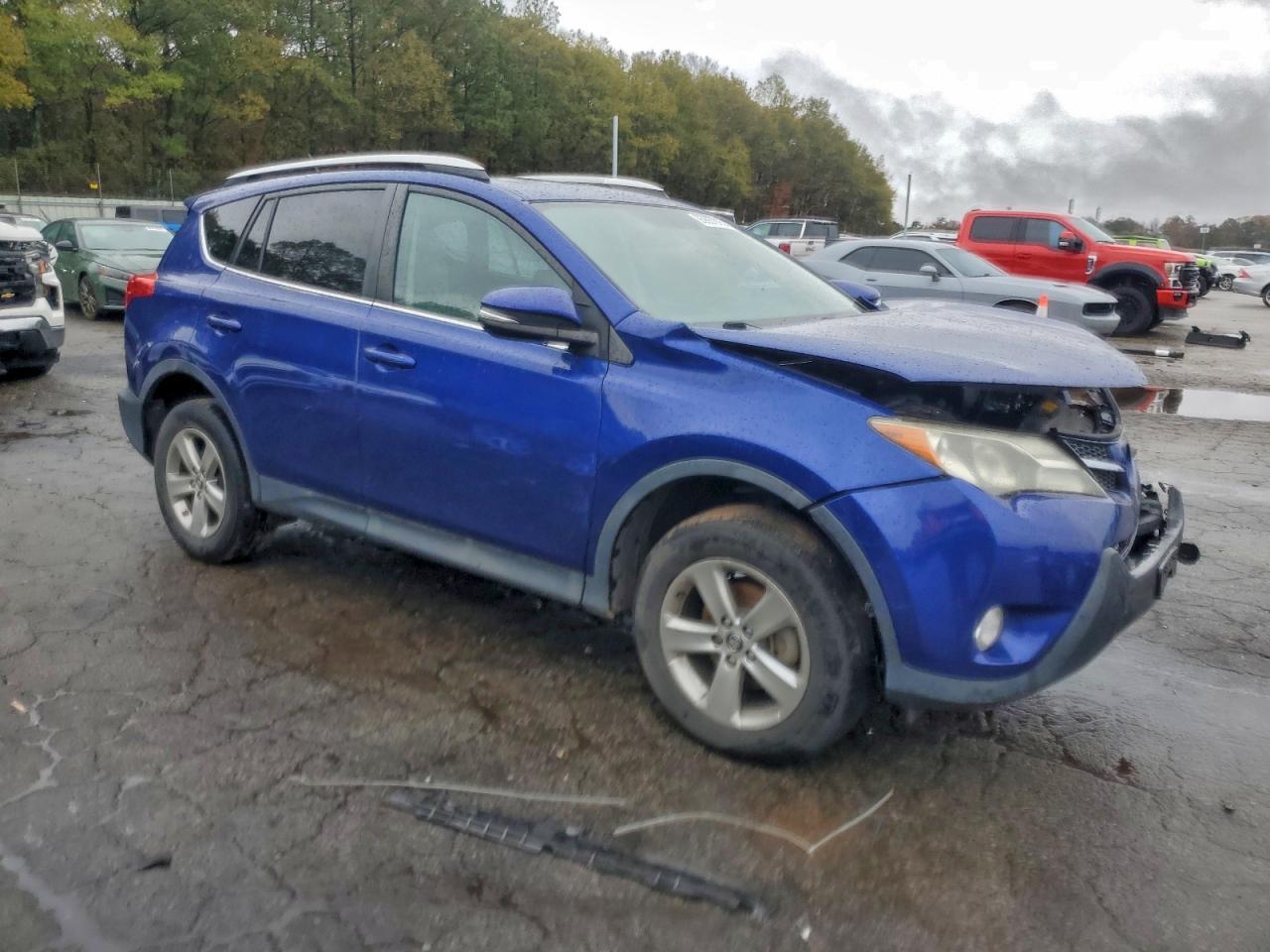 2015 TOYOTA RAV4