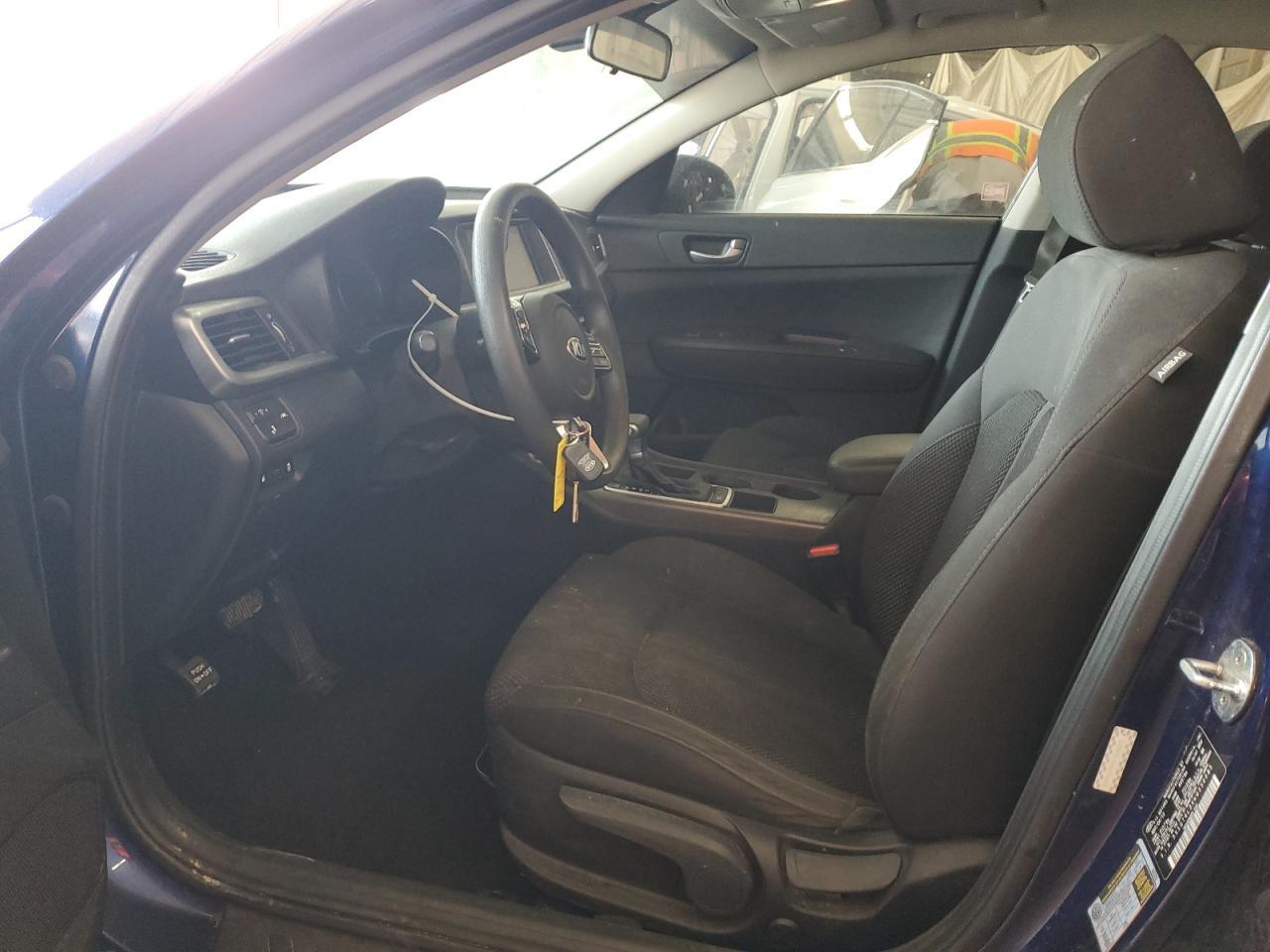 2019 KIA OPTIMA