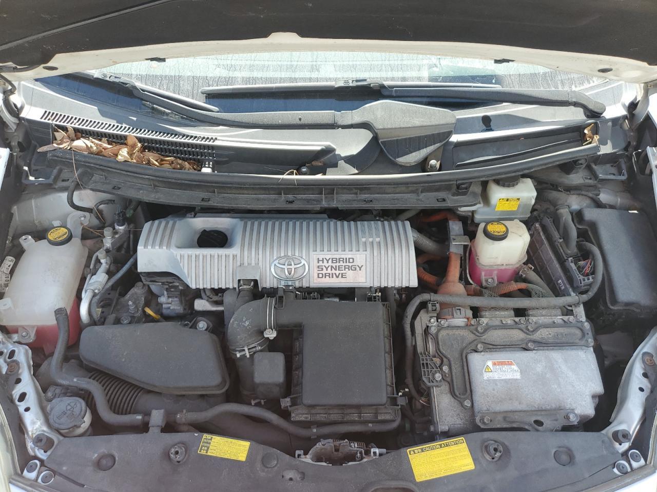 2010 TOYOTA PRIUS