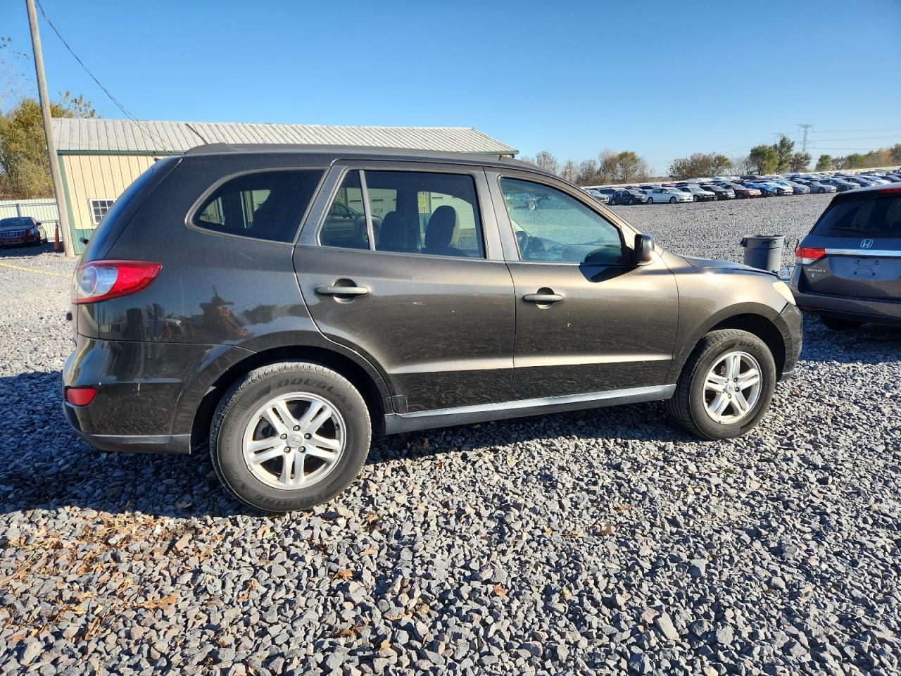 2011 HYUNDAI SANTA FE