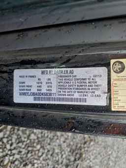 2013 SMART Fortwo