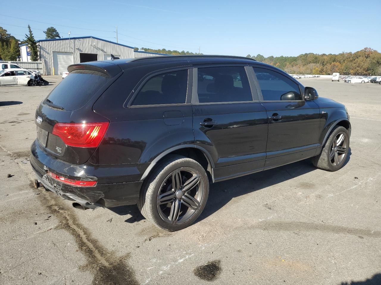2014 AUDI Q7