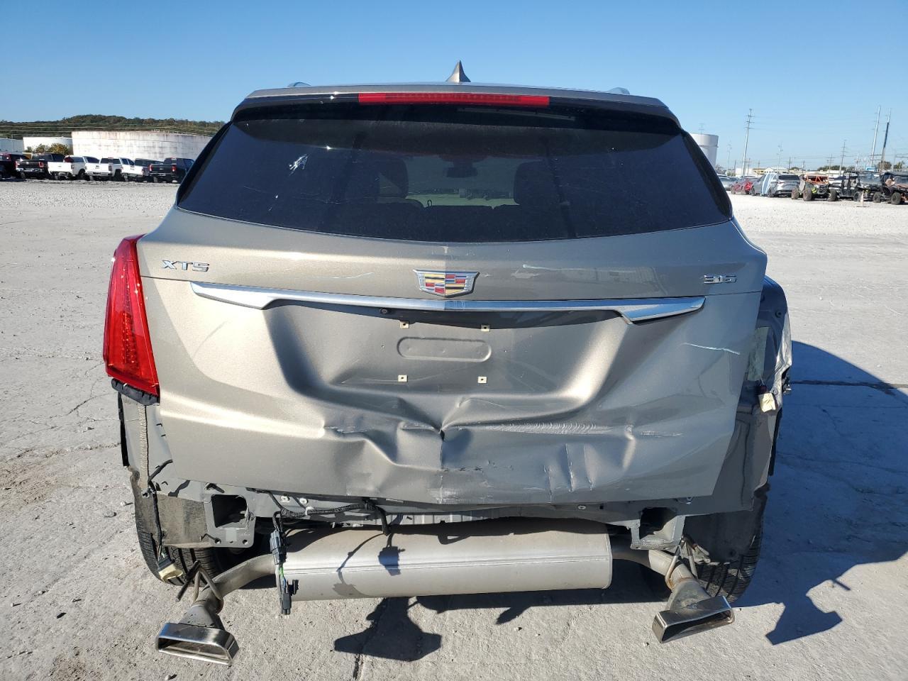 2019 CADILLAC XT5