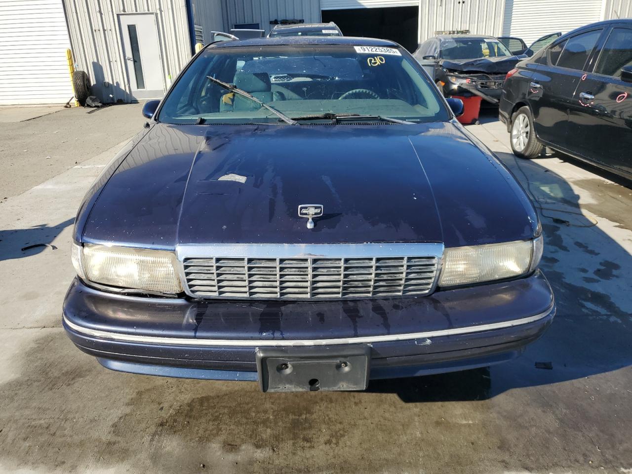 1991 CHEVROLET CAPRICE