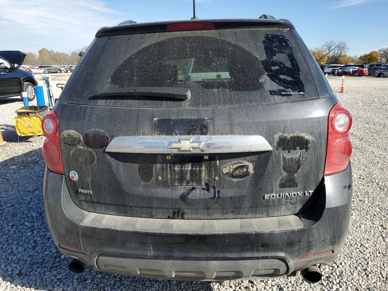 2015 CHEVROLET EQUINOX