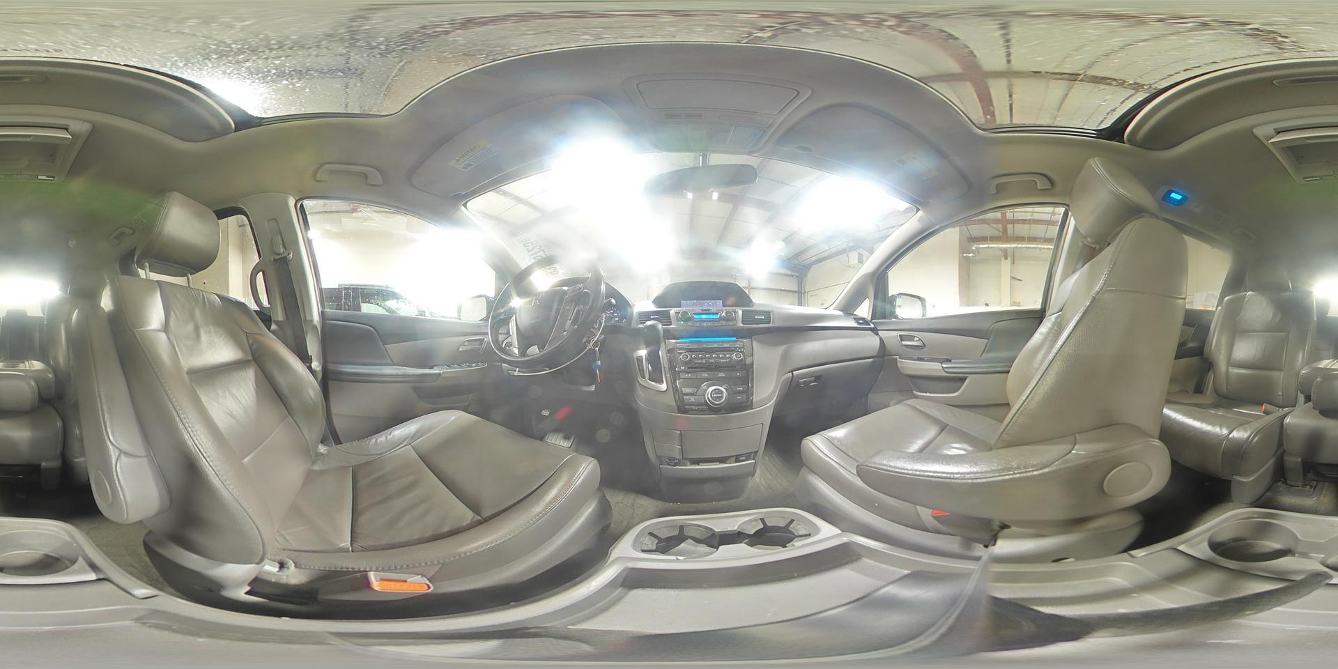 2013 HONDA ODYSSEY