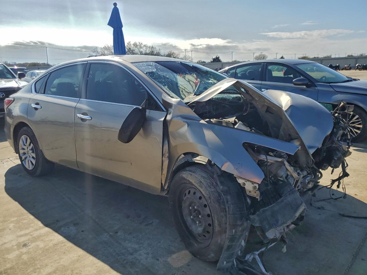2014 NISSAN ALTIMA