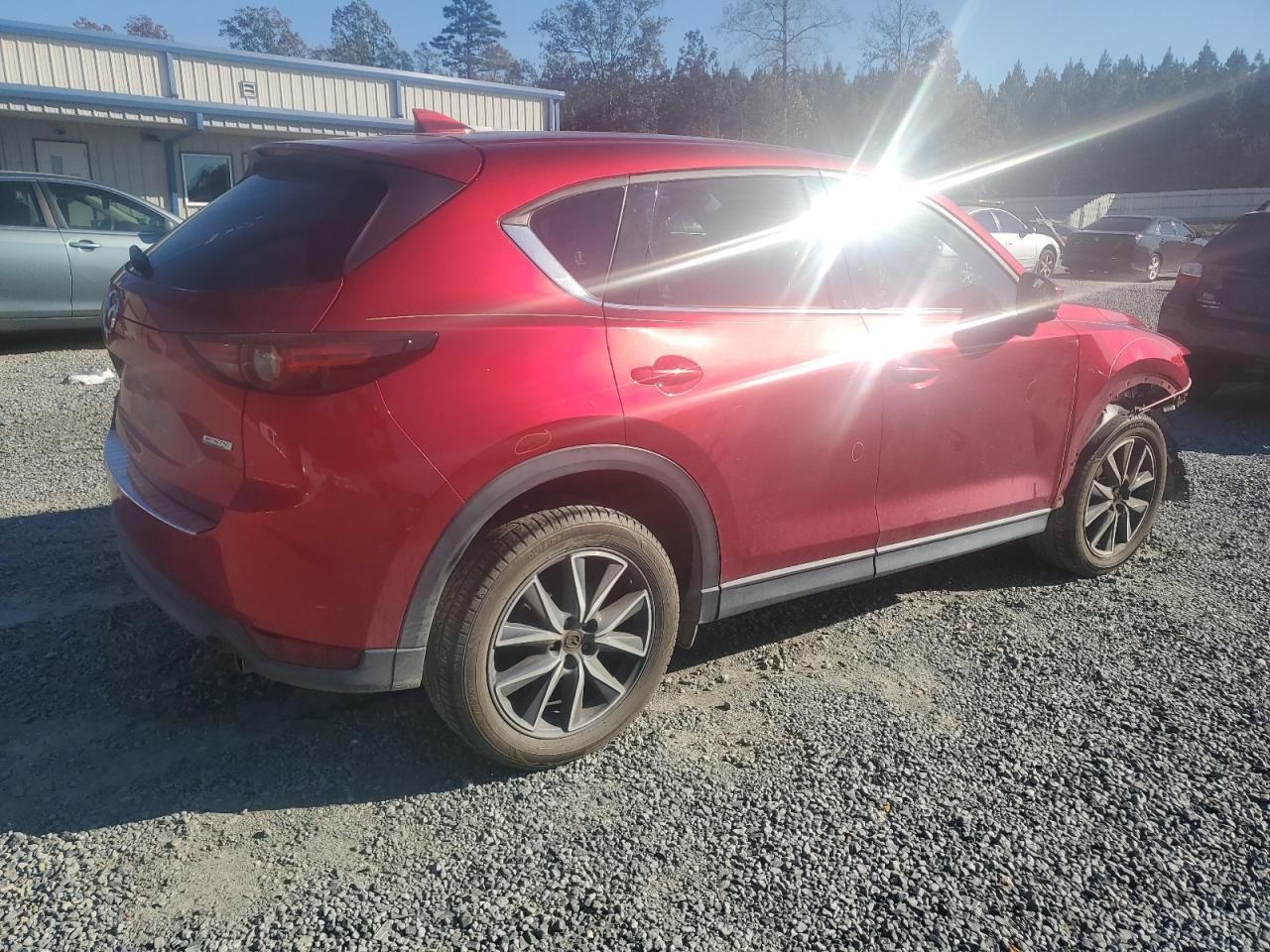 2017 MAZDA CX-5