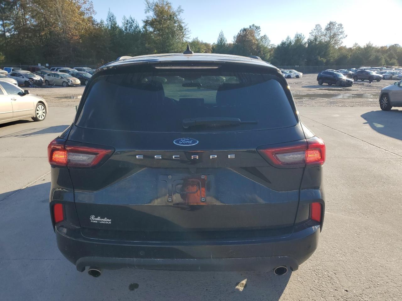 2024 FORD ESCAPE