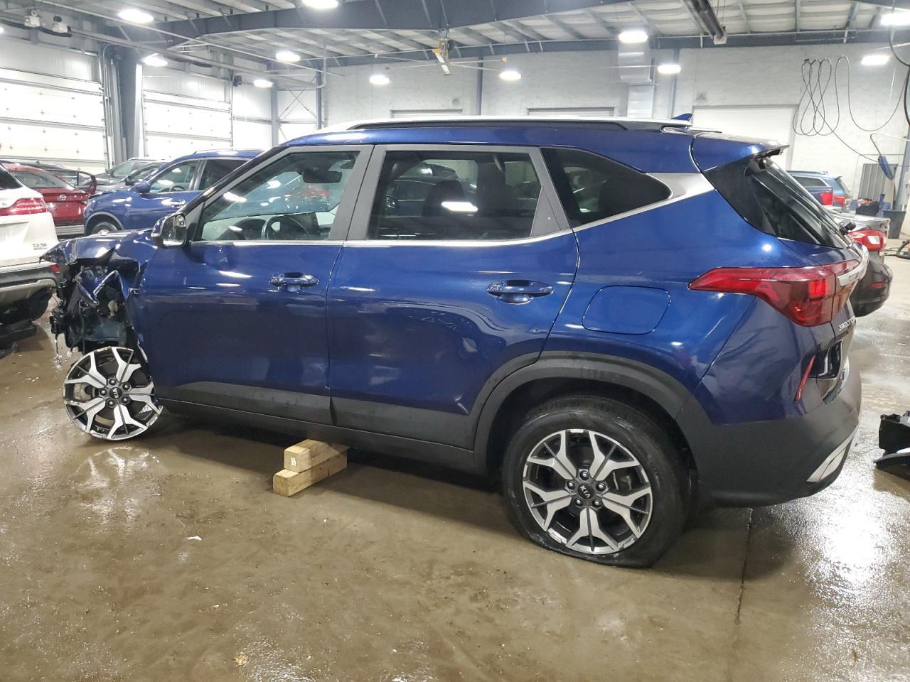 2021 KIA SELTOS
