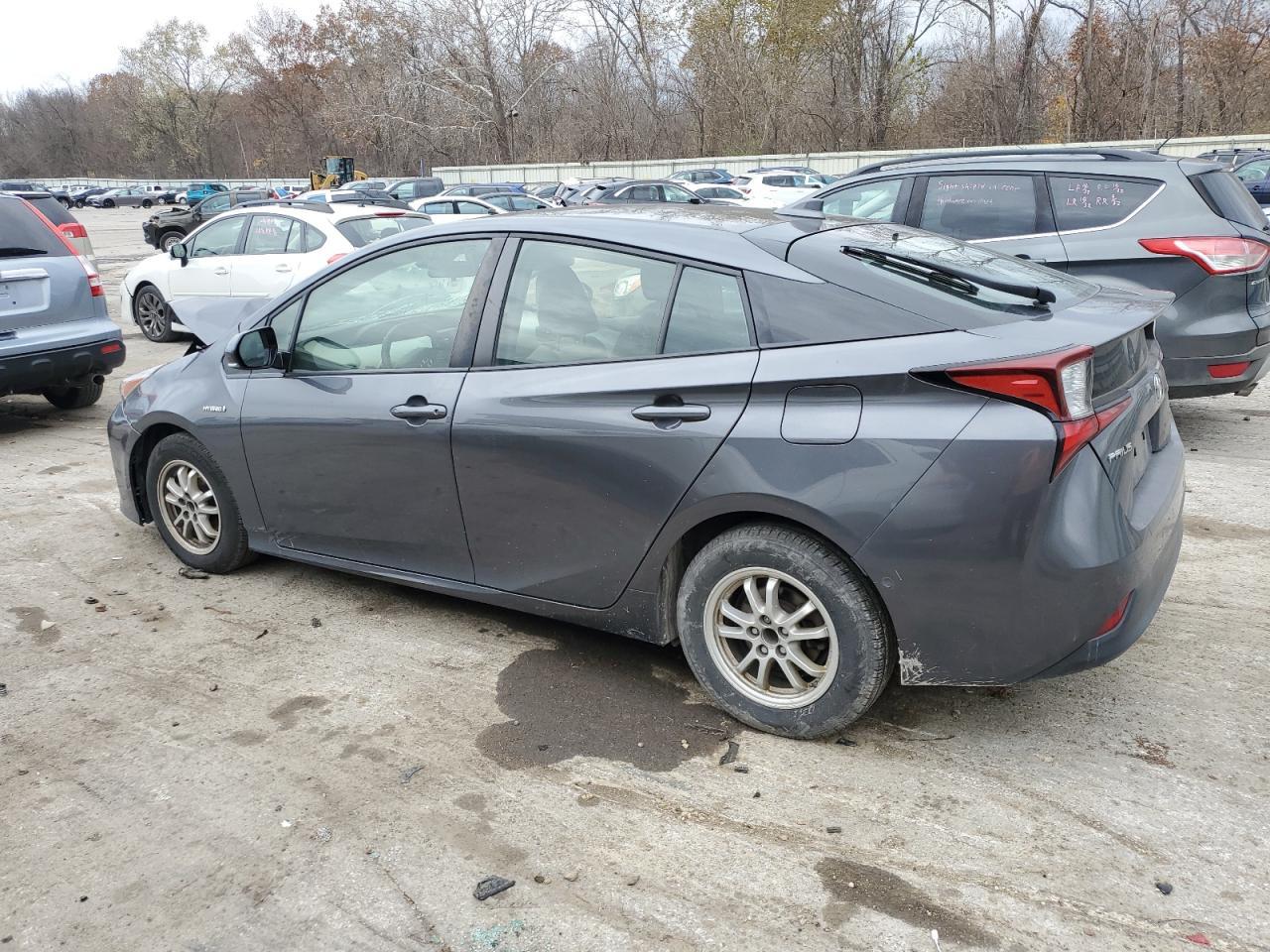 2019 TOYOTA PRIUS