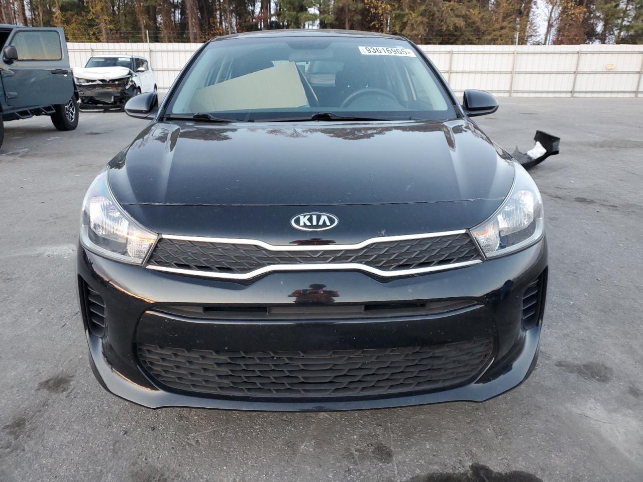 2020 KIA RIO