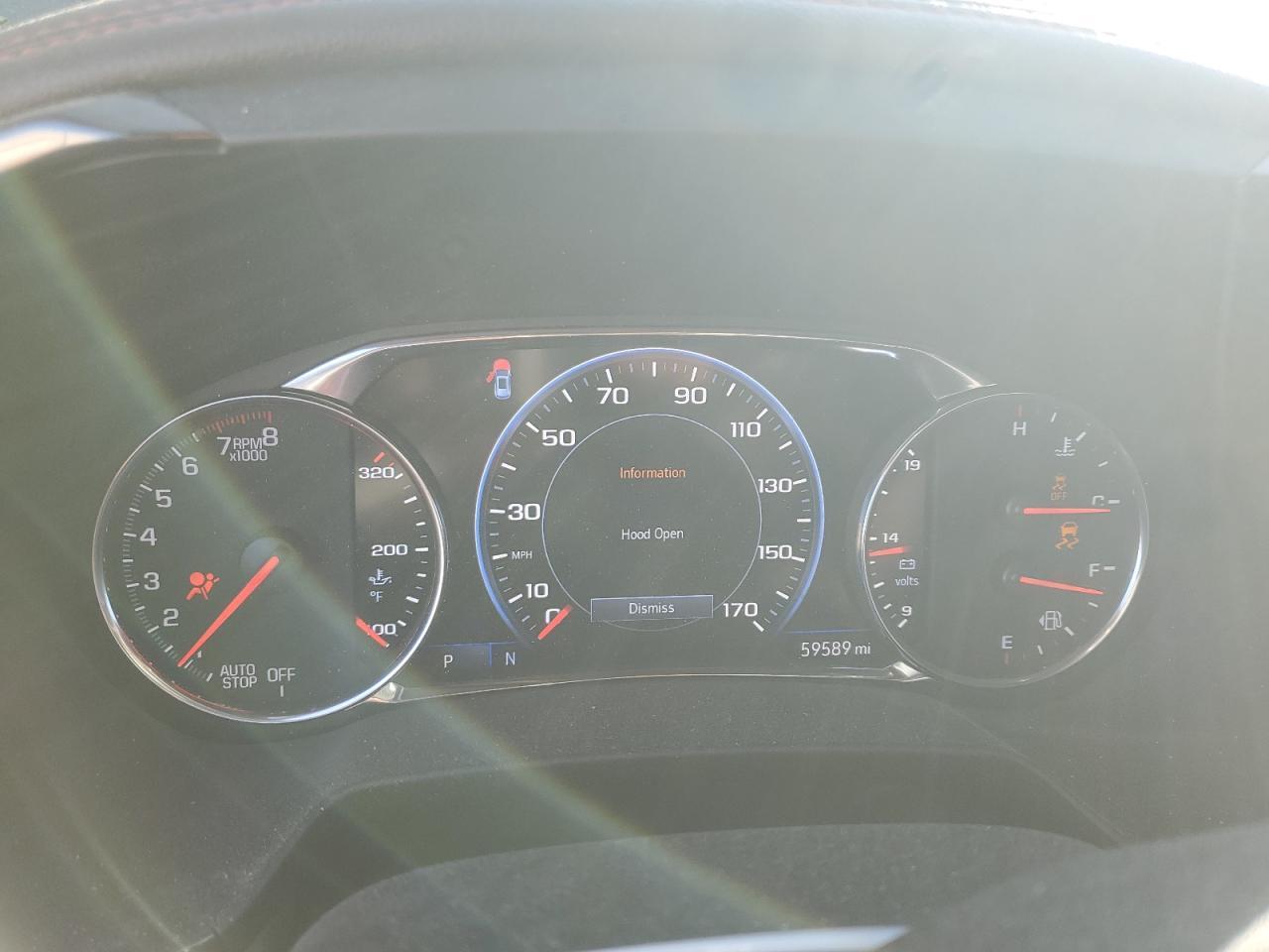 2022 CHEVROLET BLAZER