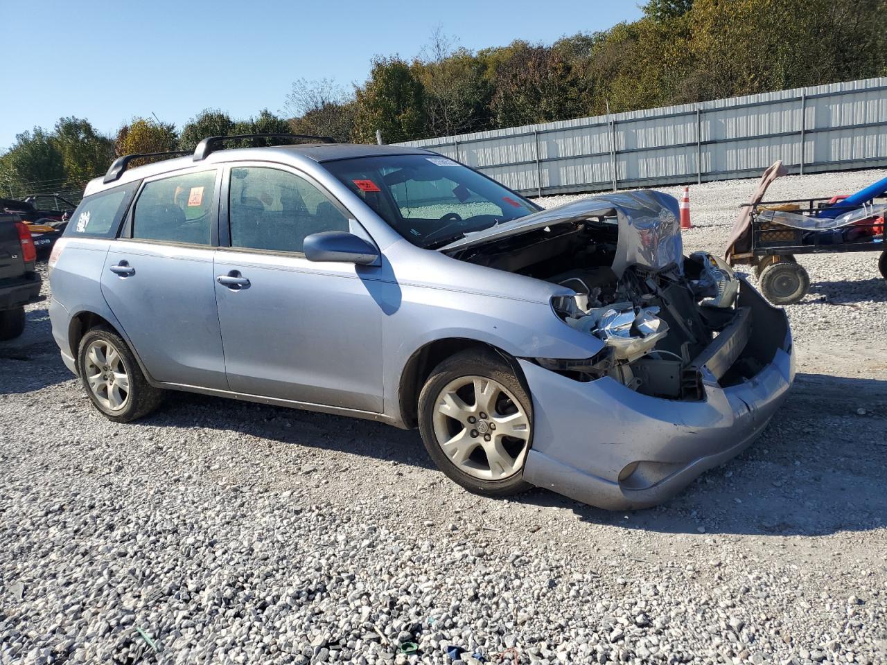 2008 TOYOTA COROLLA