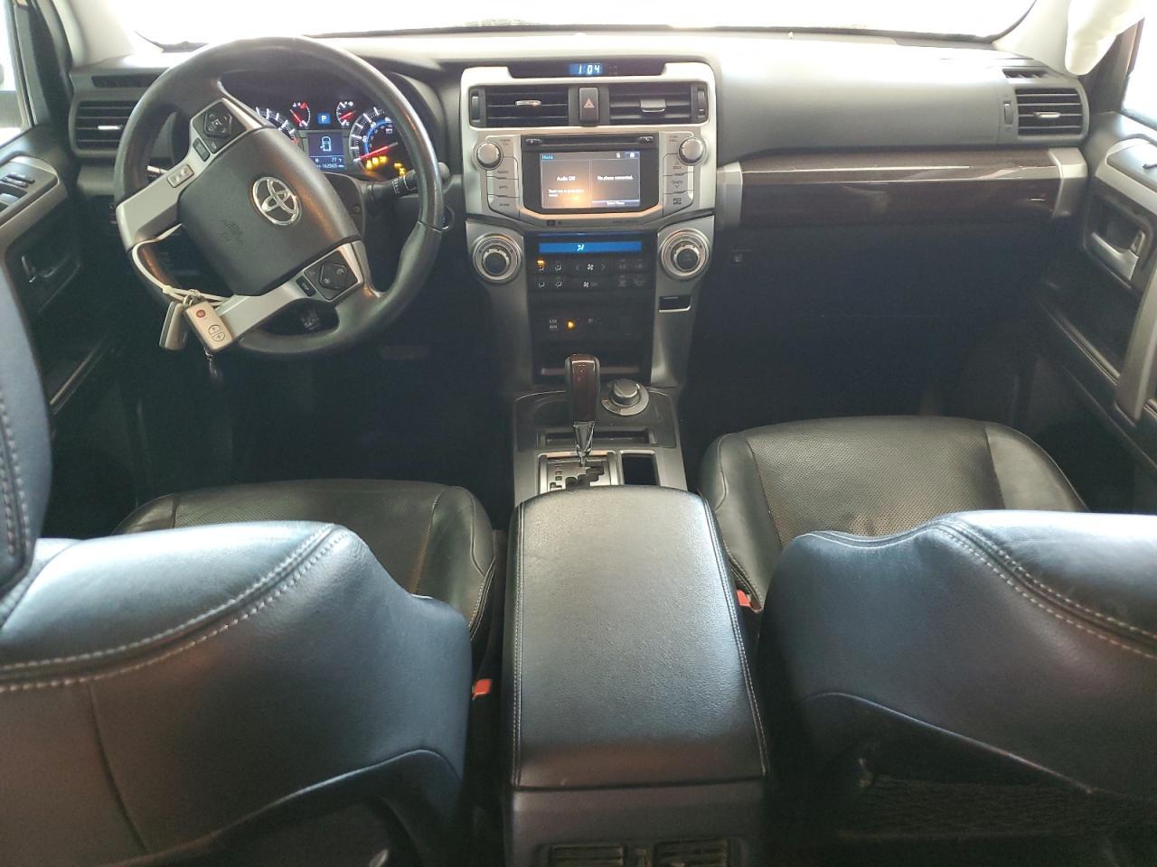 2017 TOYOTA 4Runner