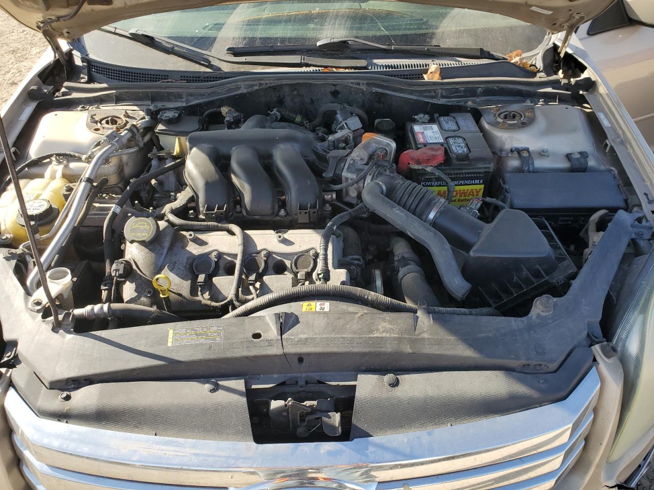 2008 FORD FUSION