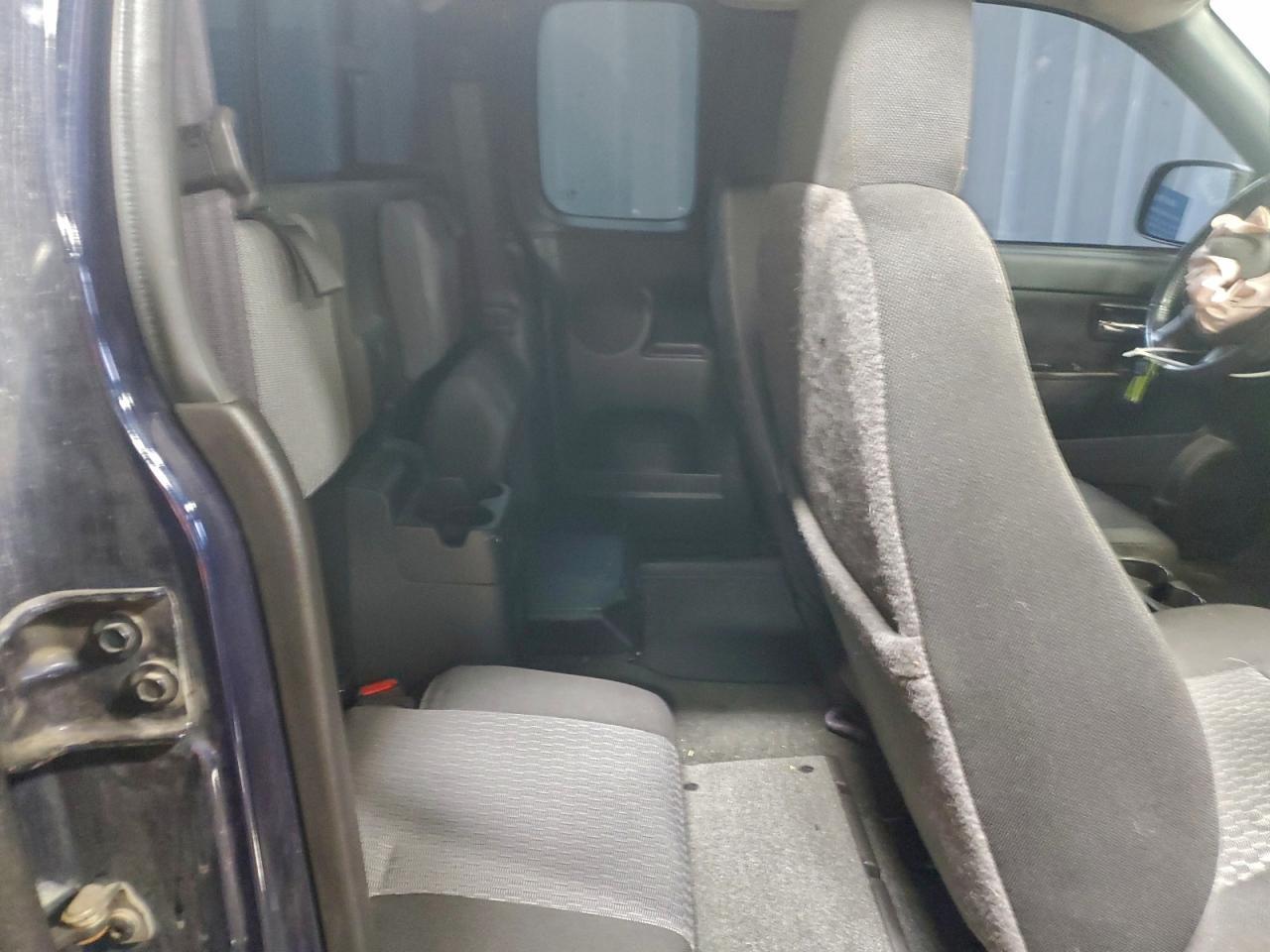 2008 GMC CANYON