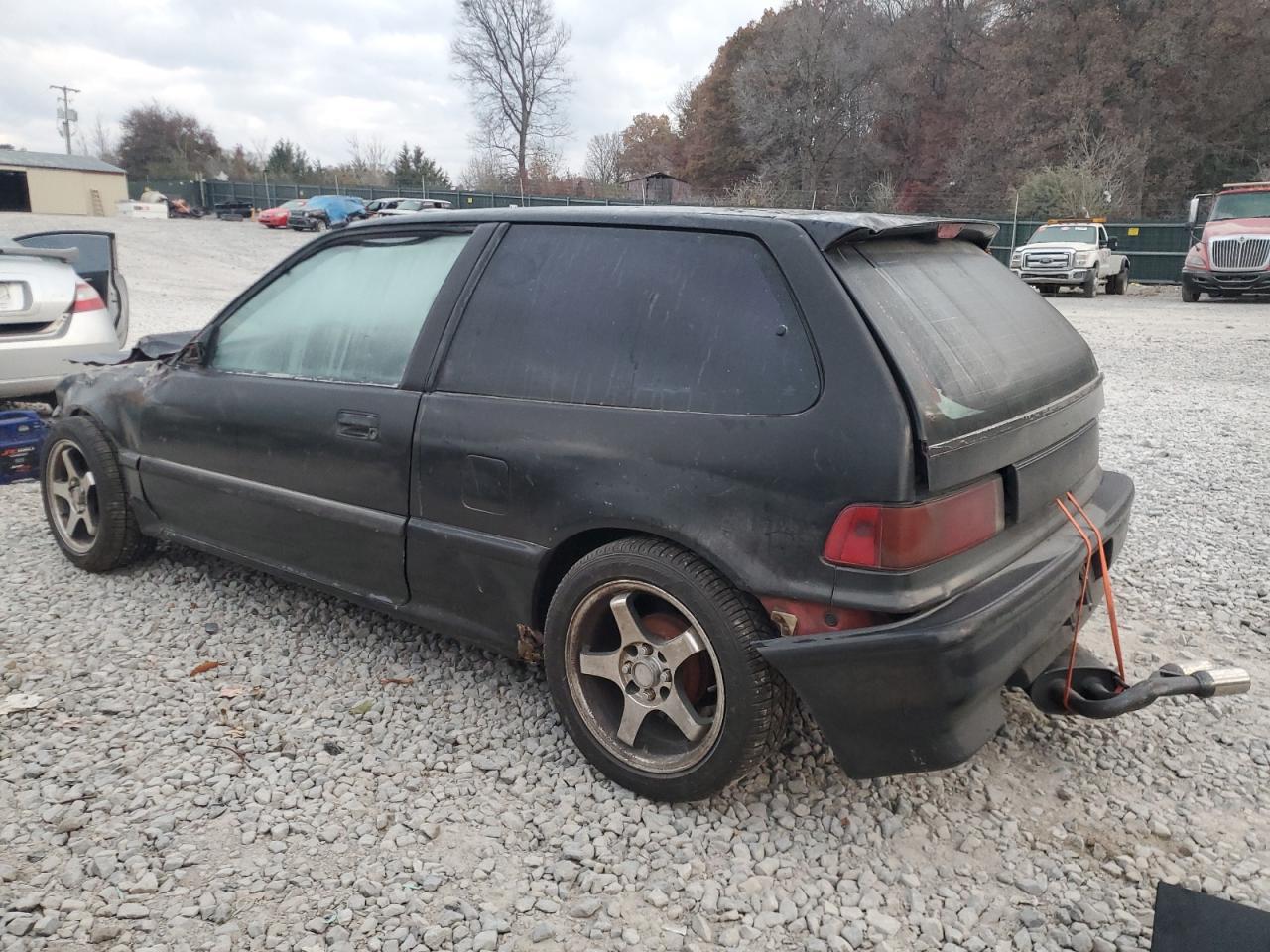 1990 HONDA CIVIC
