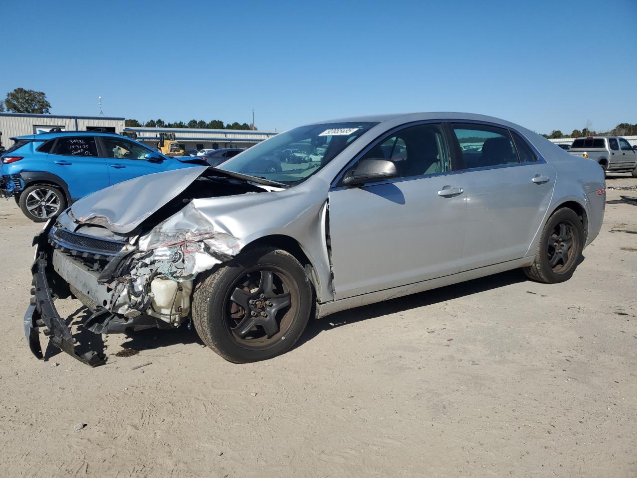 2012 CHEVROLET MALIBU