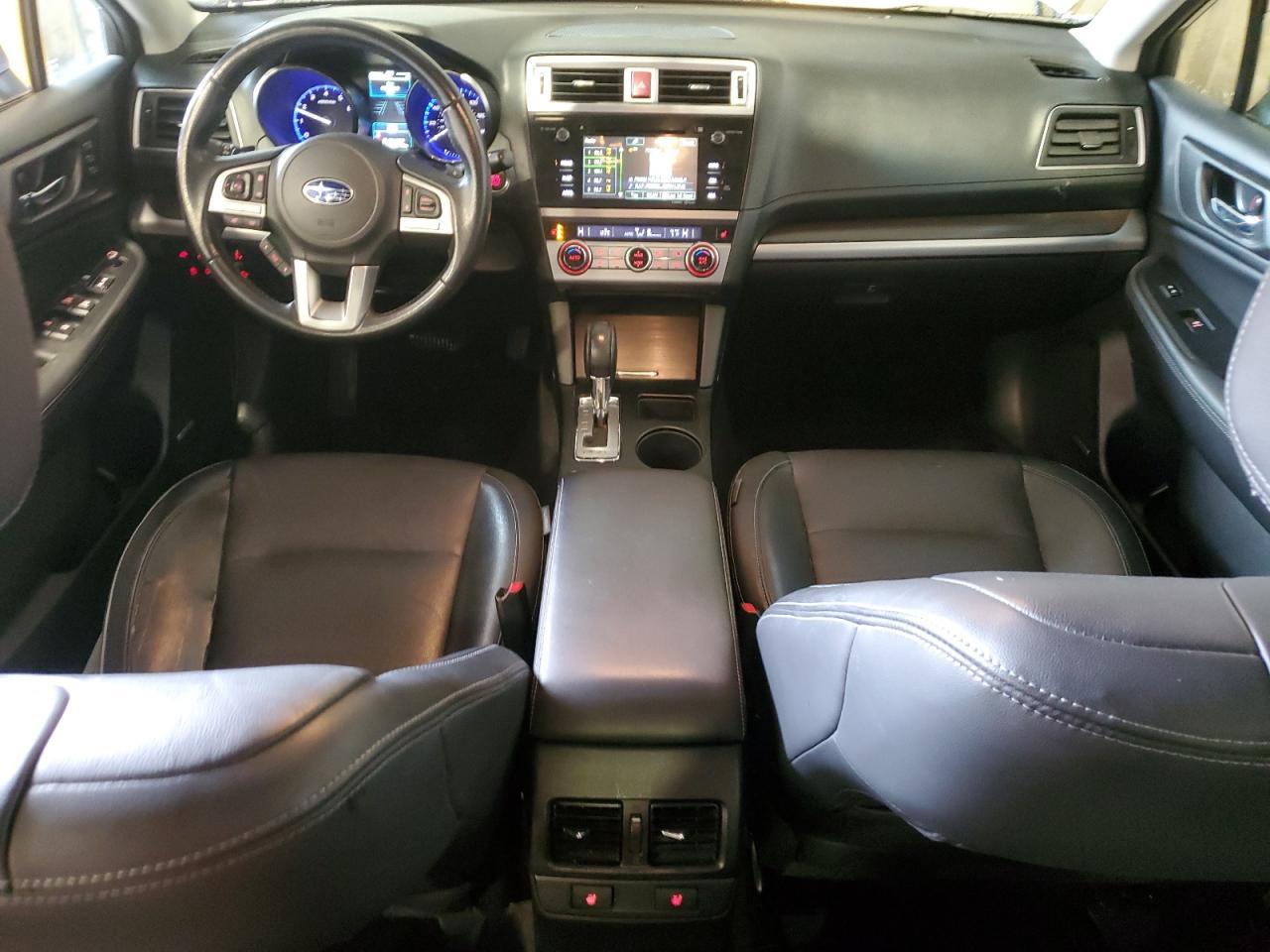 2015 SUBARU Legacy