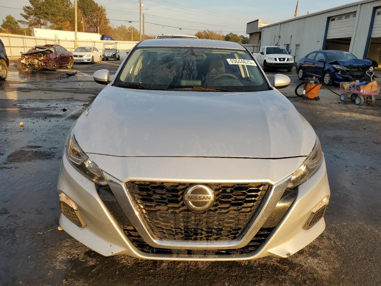 2020 NISSAN ALTIMA