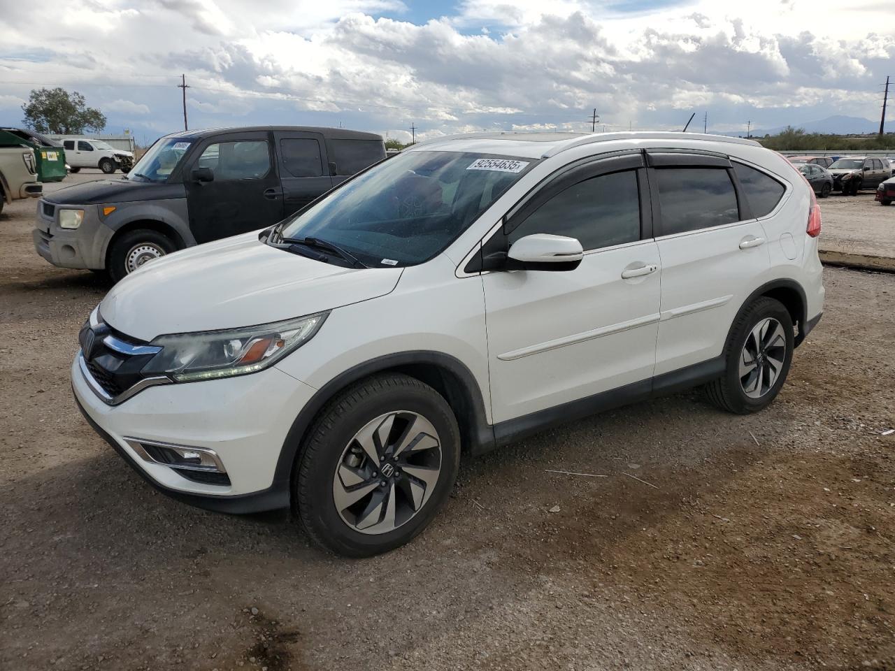 2016 HONDA CR-V