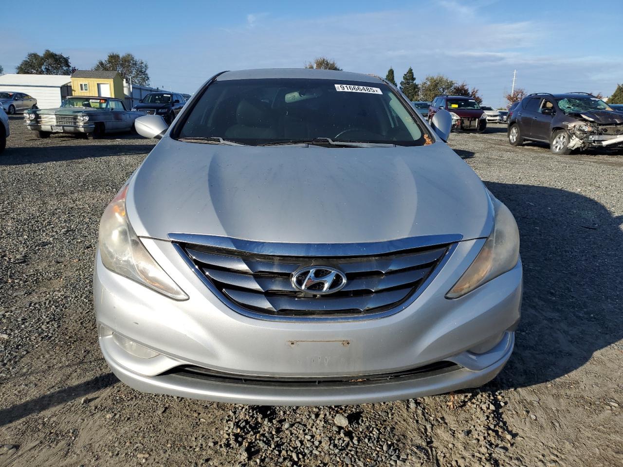 2011 HYUNDAI SONATA