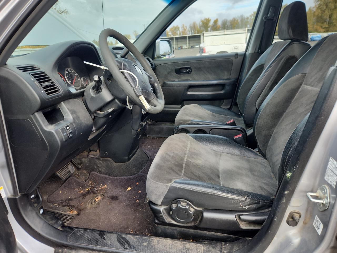 2003 HONDA CR-V