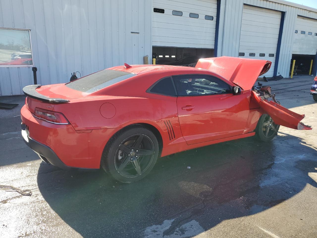 2014 CHEVROLET Camaro