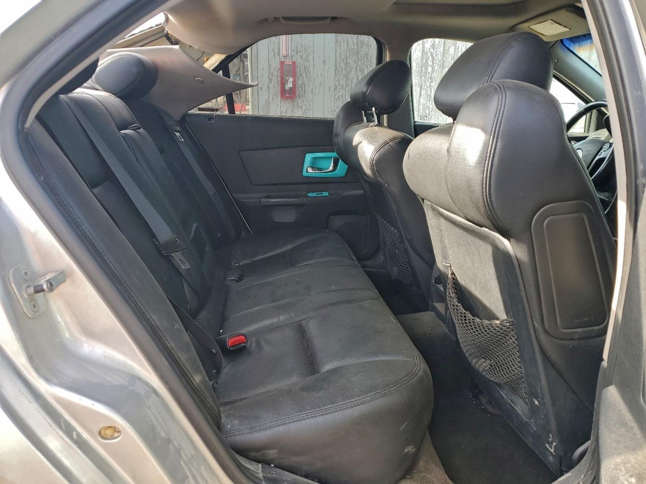 2007 CADILLAC CTS