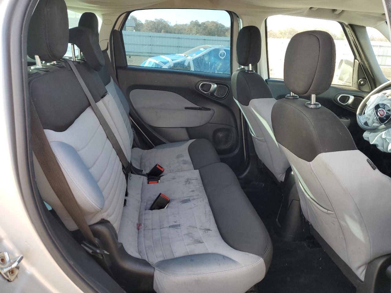 2014 FIAT 500L