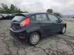 2018 FORD Fiesta