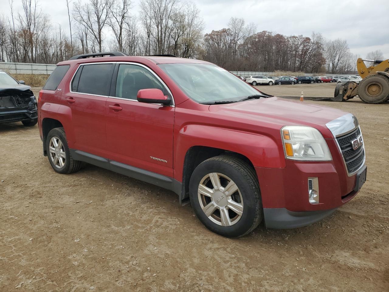 2015 GMC Terrain