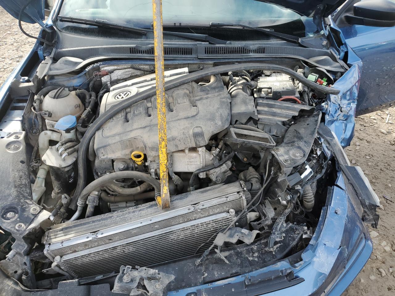 2015 VOLKSWAGEN JETTA