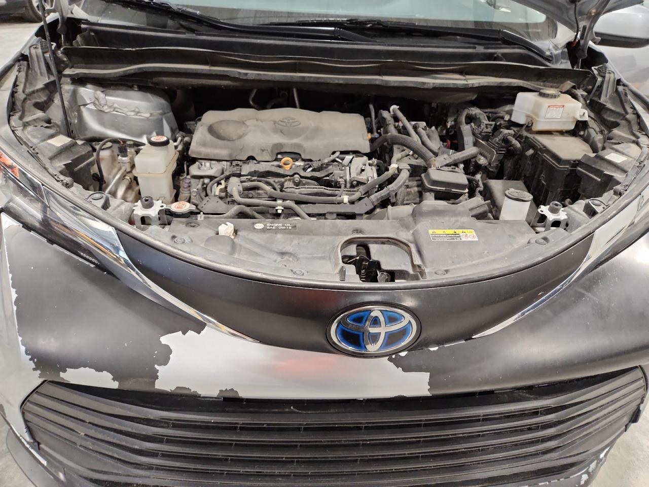 2021 TOYOTA SIENNA