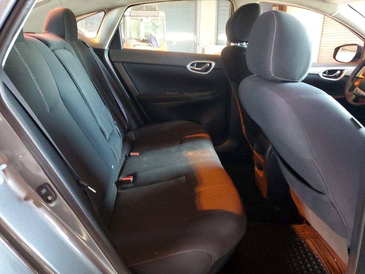 2015 NISSAN SENTRA