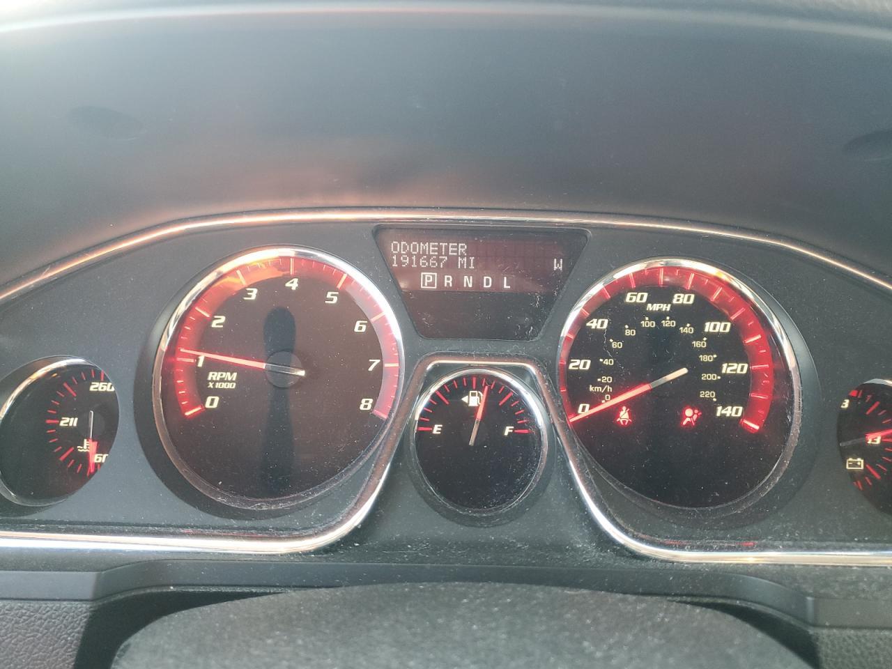 2014 GMC ACADIA