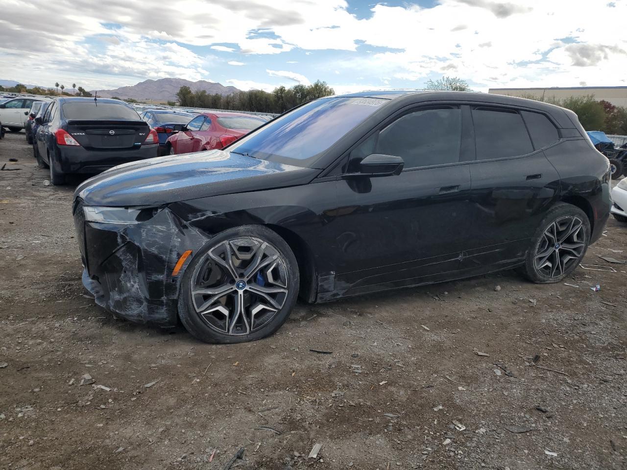 2024 BMW iX