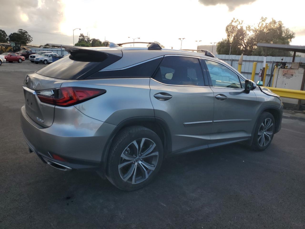 2020 LEXUS RX 350