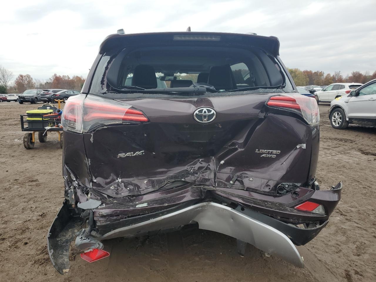 2017 TOYOTA RAV4