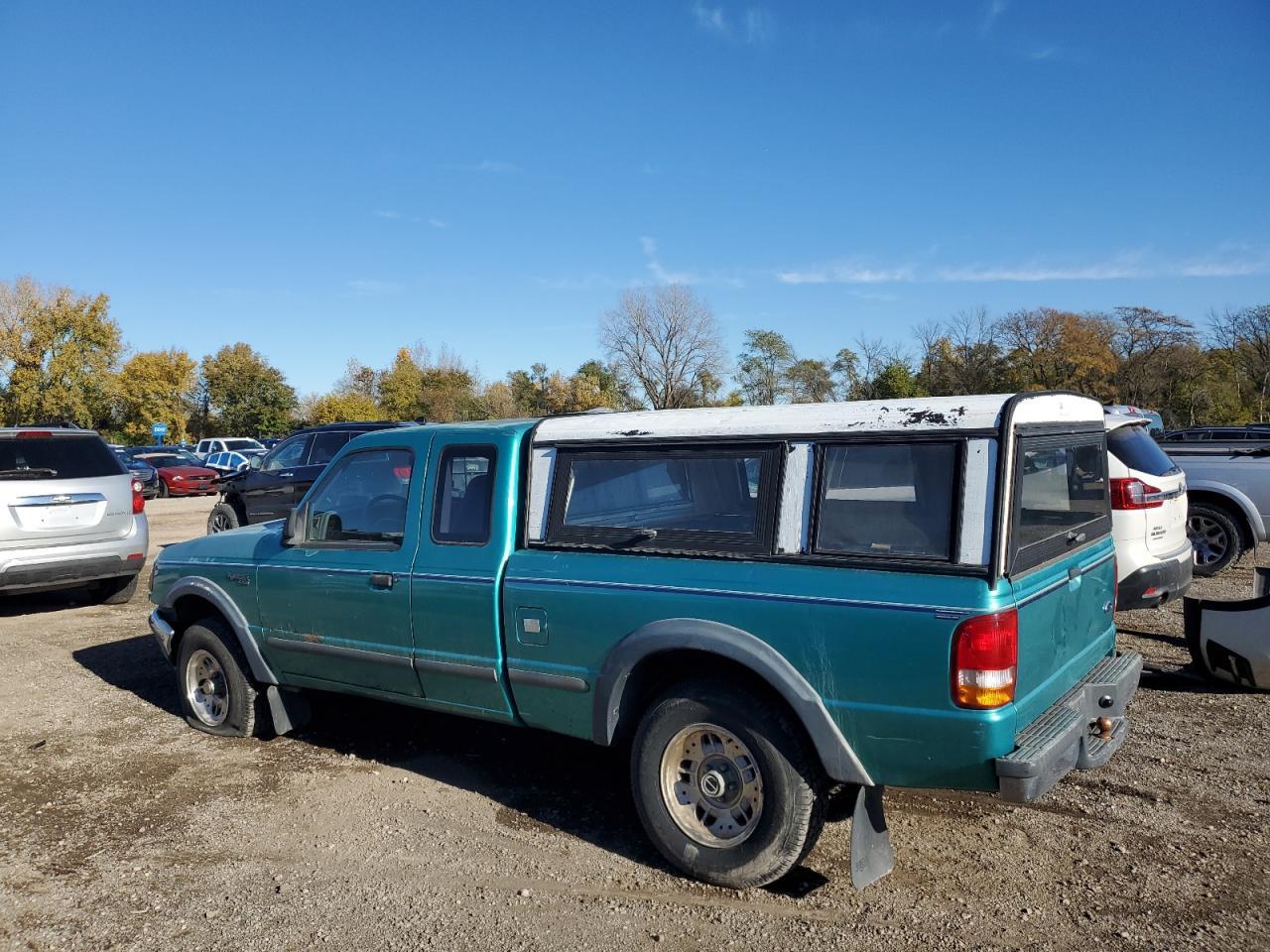 1993 FORD RANGER