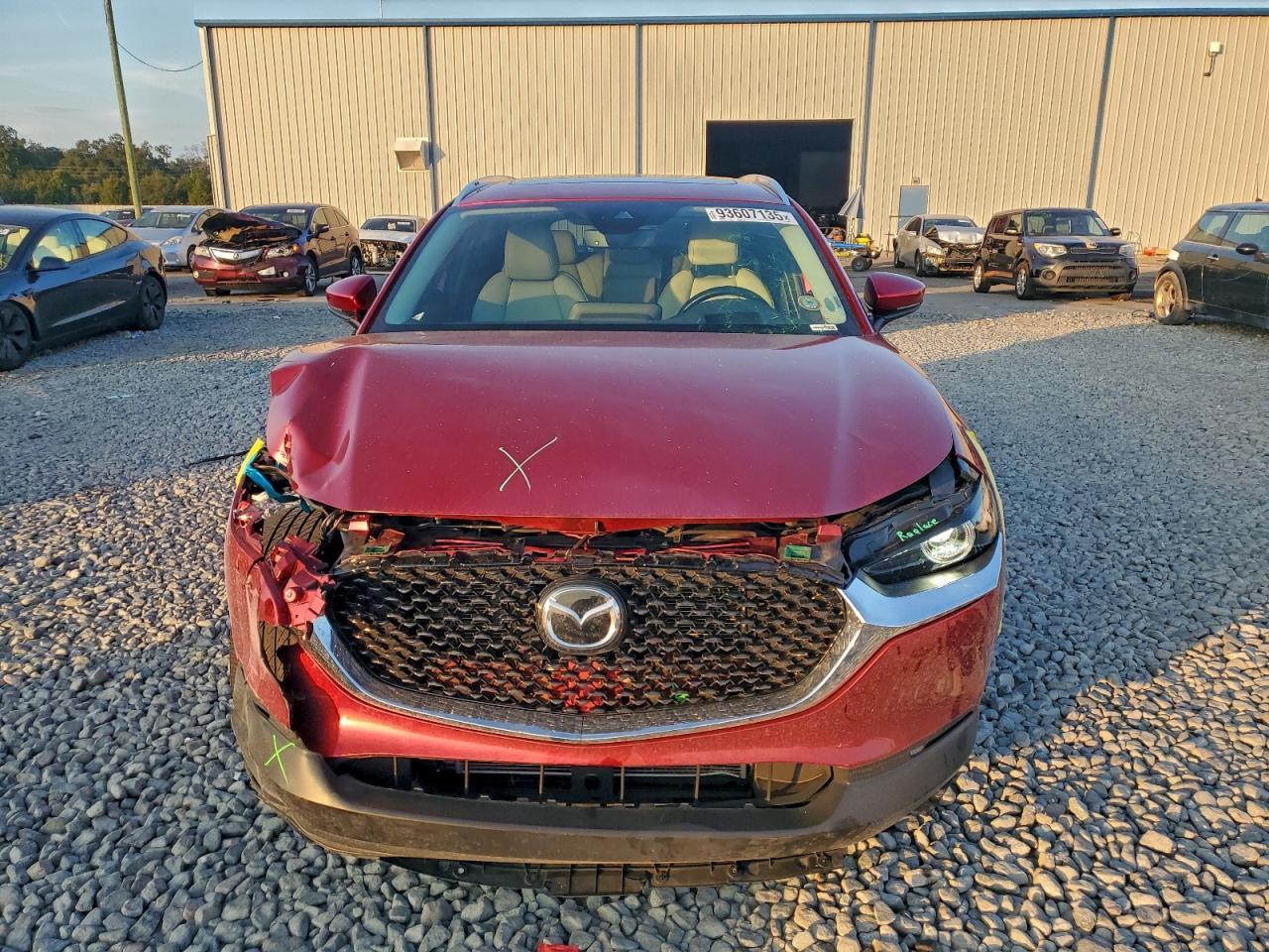 2021 MAZDA CX-30