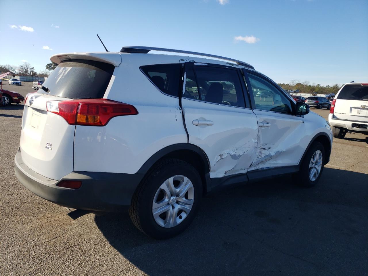 2013 TOYOTA RAV4