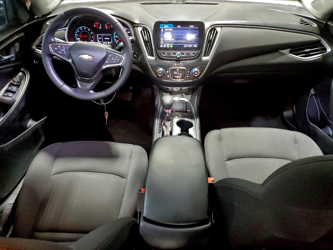2021 CHEVROLET MALIBU