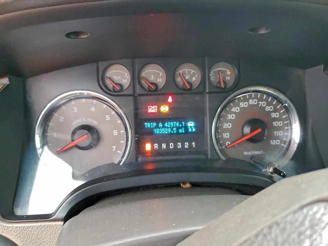2010 FORD F-150