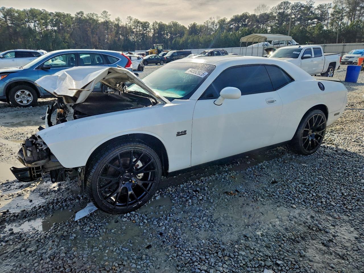 2010 DODGE Challenger